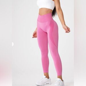 Pink Leggings NVTGN